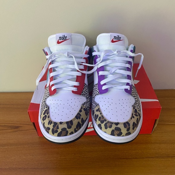 NIKE SAFARI DUNKS - Picture 4 of 4